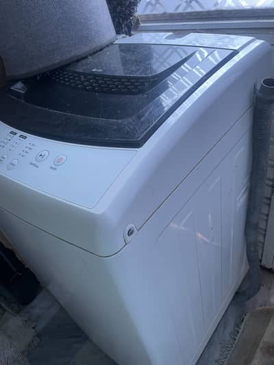 automatic washing machine
