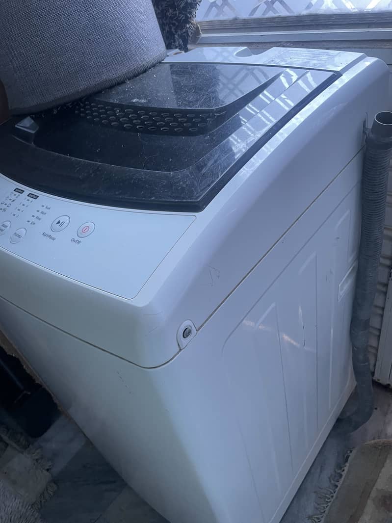 automatic washing machine 0