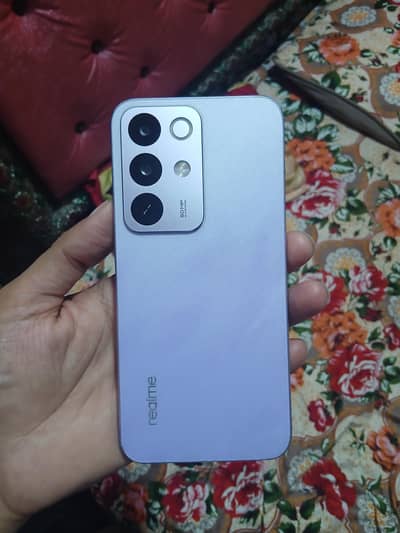 Realme C85 Pro 8/256 Box Charger Warranty