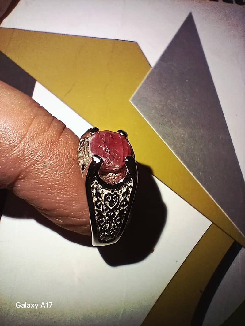 African Ruby 1