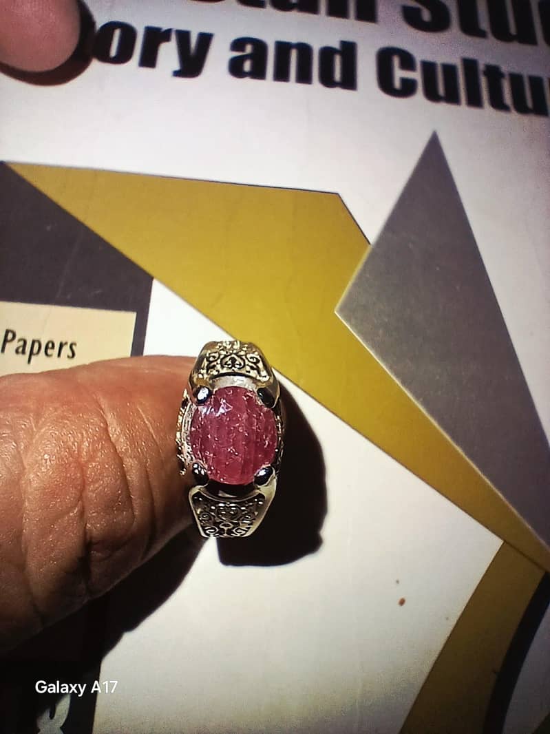 African Ruby 2