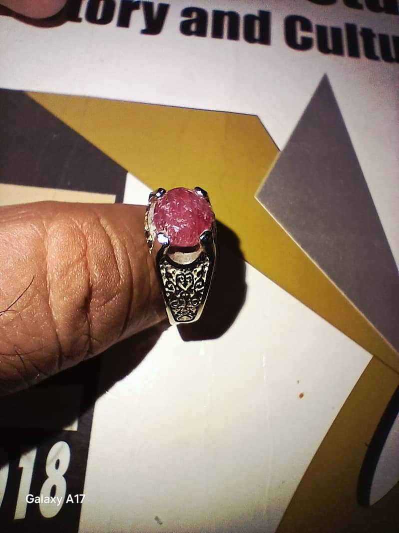 African Ruby 3