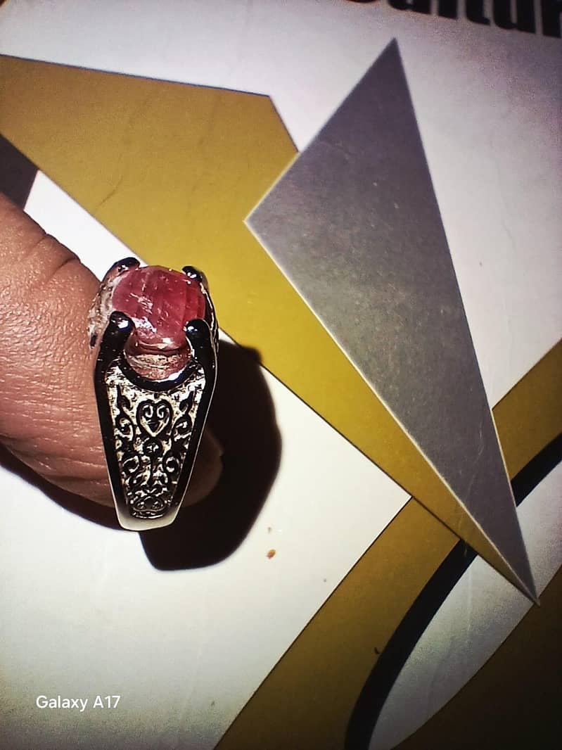 African Ruby 4