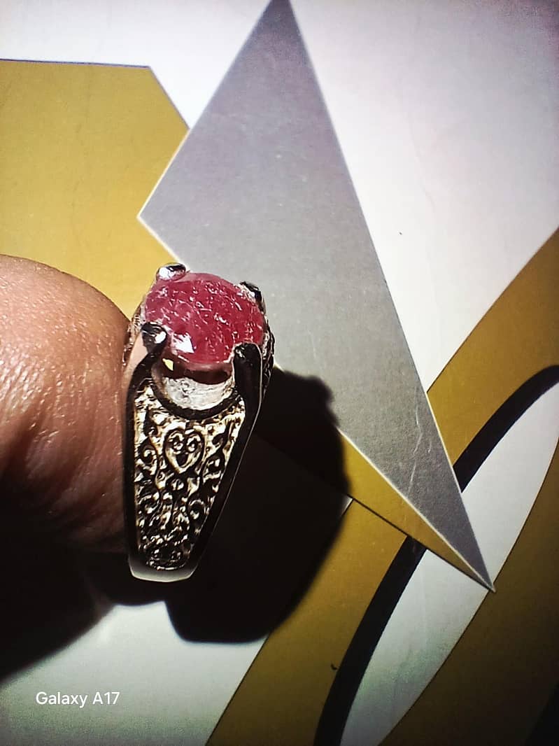 African Ruby 5