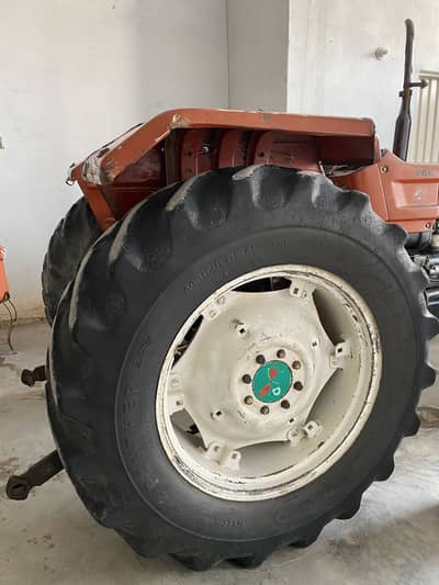 640 tractor model 2018