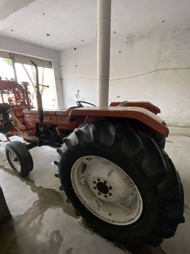 640 tractor model 2018 3