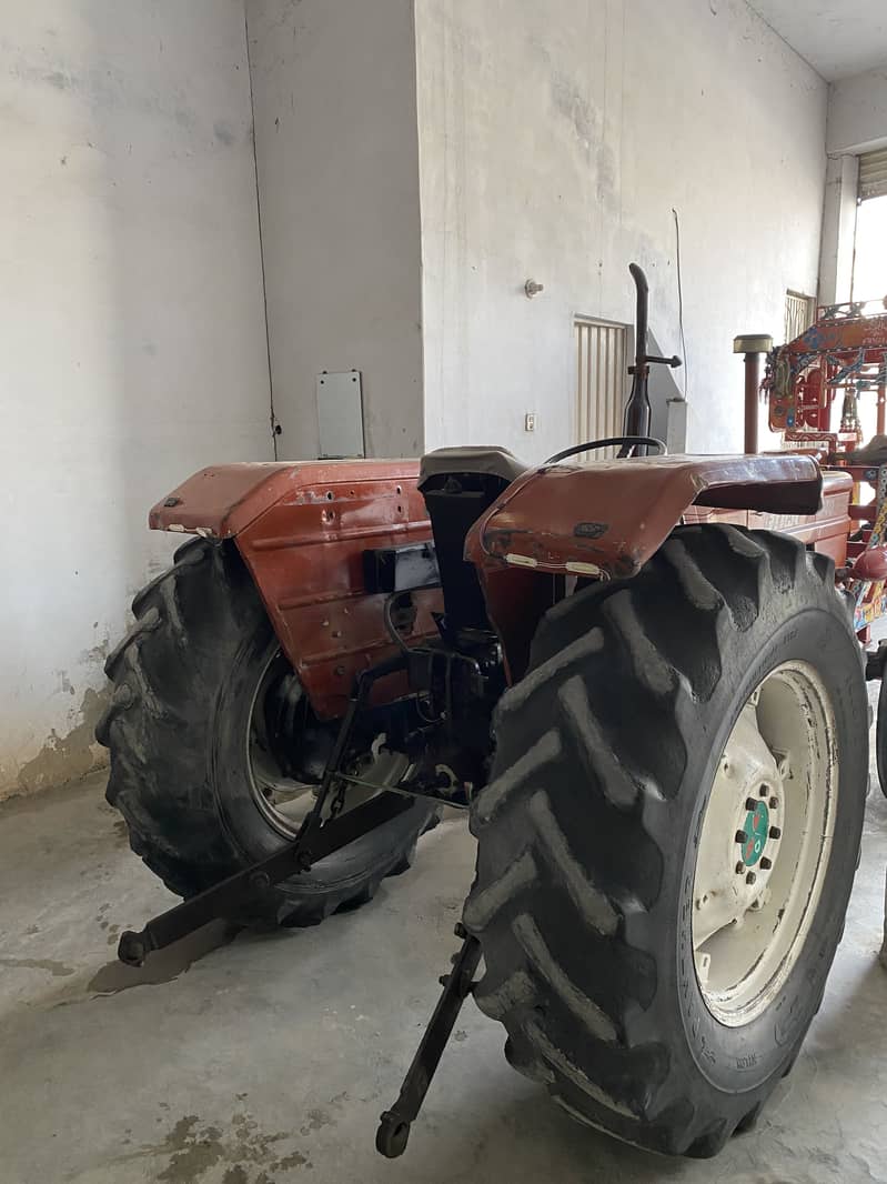 640 tractor model 2018 4