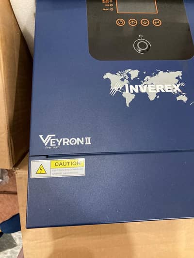Inverex veyron 2 Premium 2.5 kW pv 3000