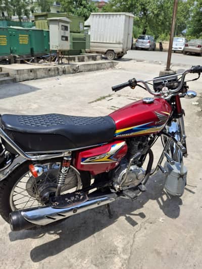 Honda 125