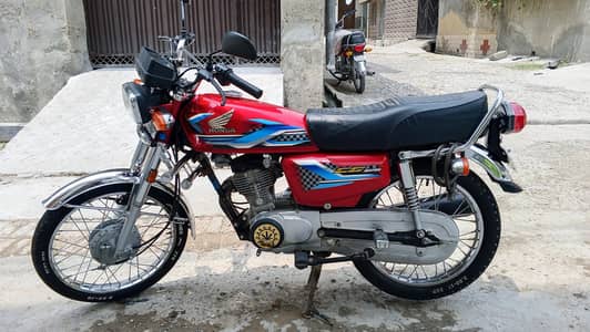 Honda 125