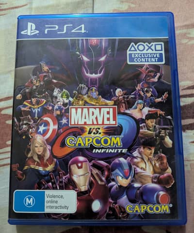PS4 Cds