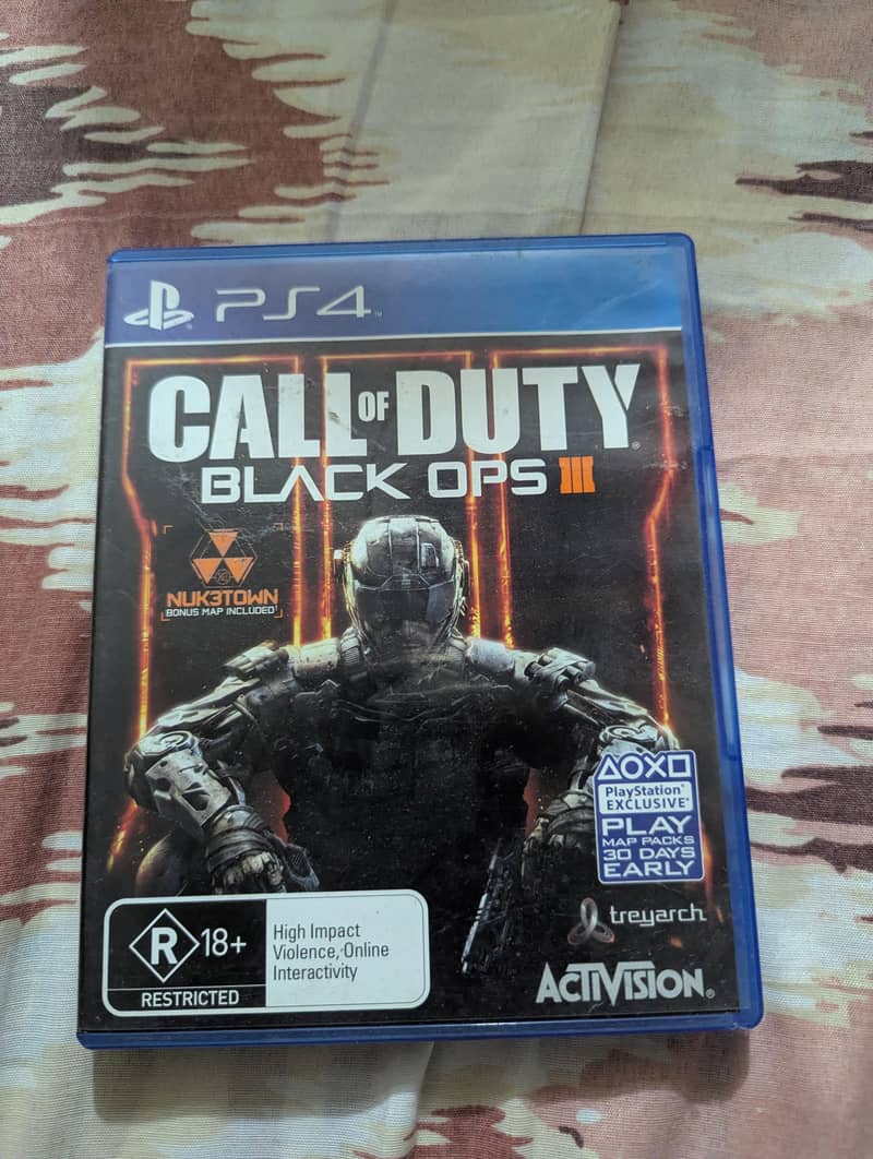 PS4 Cds 1