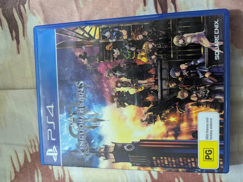 PS4 Cds 5