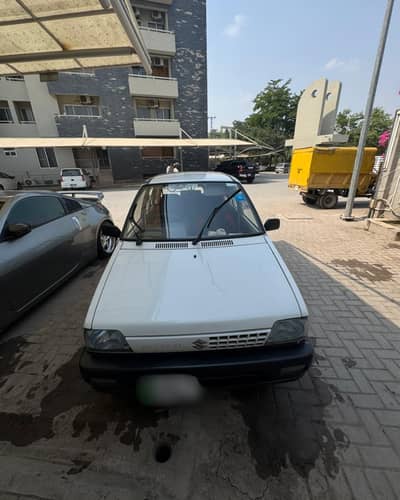 Suzuki Mehran VX Euro II 2015