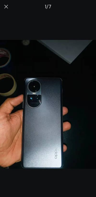 urgent oppo Reno 10 prov5g brand new lash condition