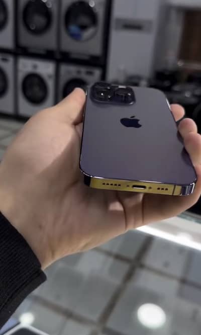 Apple iPhone 14 Pro