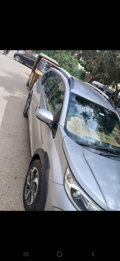 honda brv