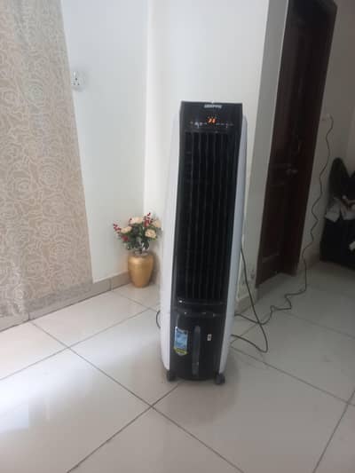 geepas air cooler
