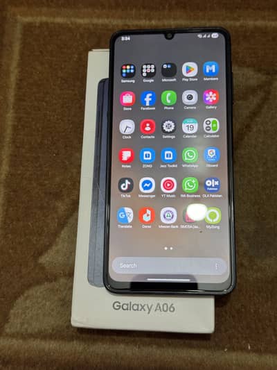 Samsung Mobile A06