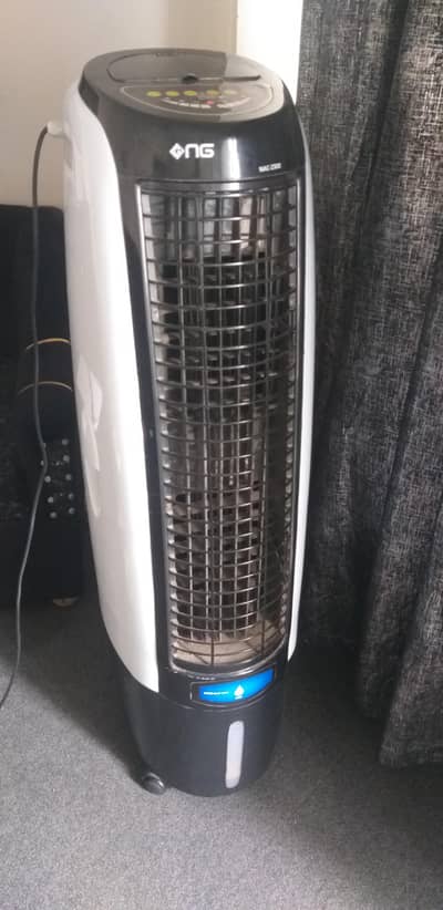 ​NasGas Twin-Blower Tower Air Cooler (NAC-2300) – Excellent Condition!
