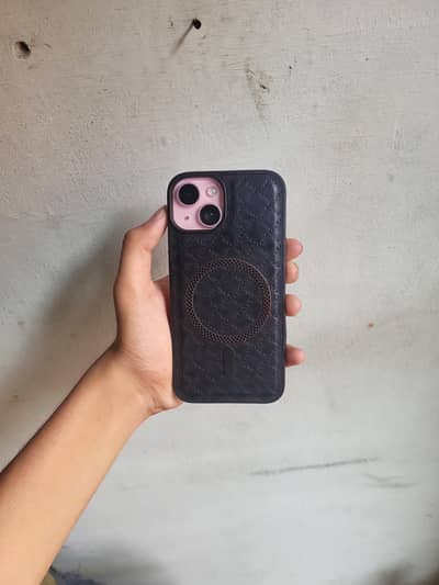 Apple iPhone 15 ( EXCHANGE POSSIBLE )