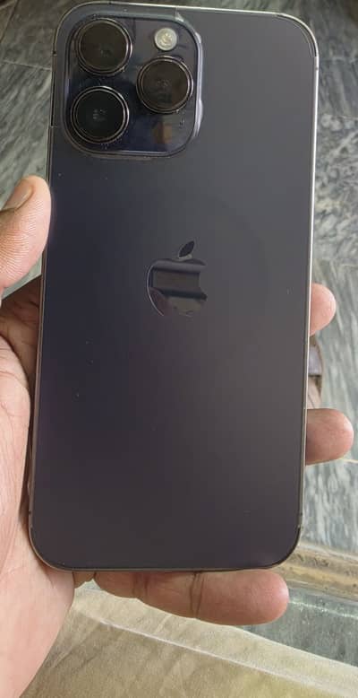 Iphone 14 pro max non pta