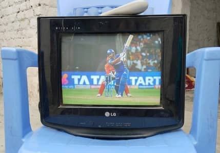 LG tv 14 inch