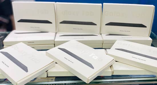 Samsung tablet model A9+ 4/64