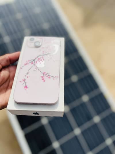 iPhone 13water pak 93battry 128gb