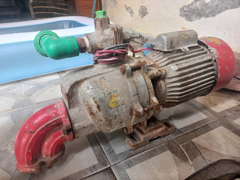 water pump 0