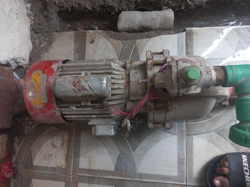 water pump 1