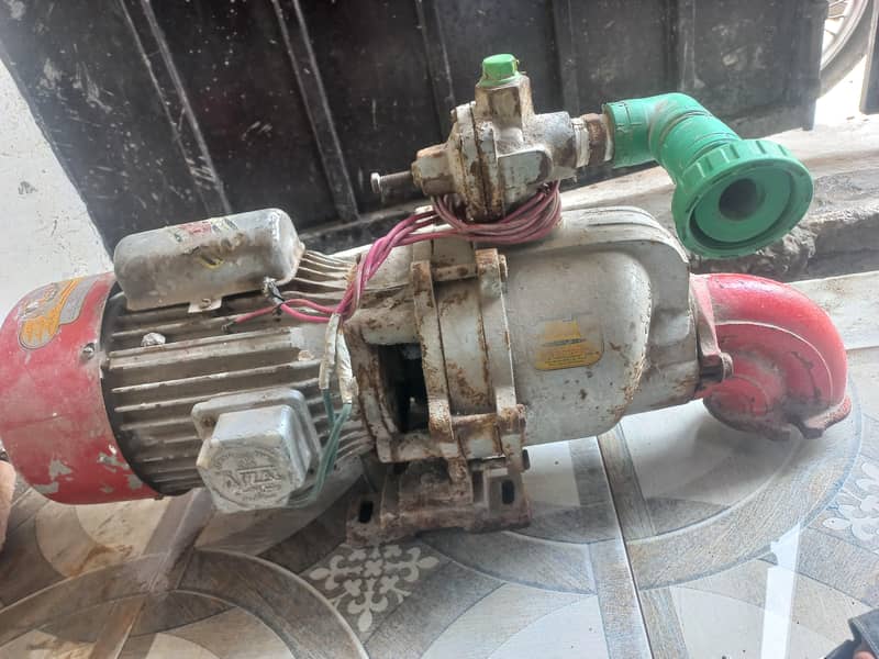 water pump 2