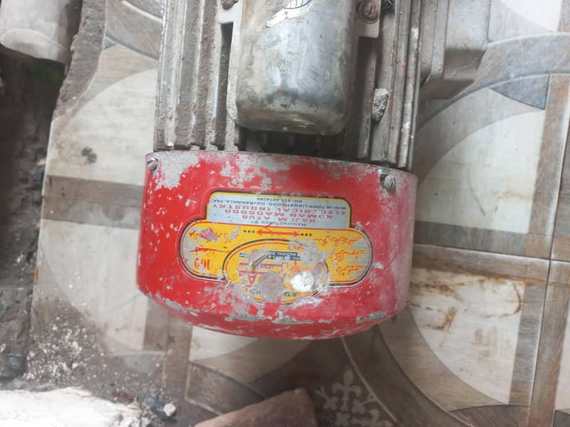 water pump 3