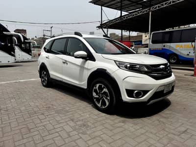 Honda BR-V 2019