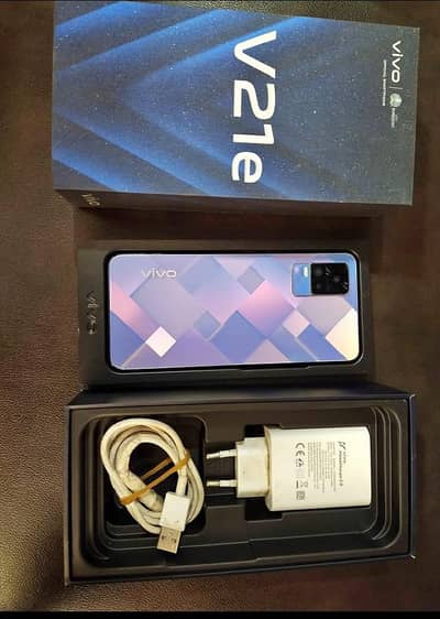 Vivo V21e