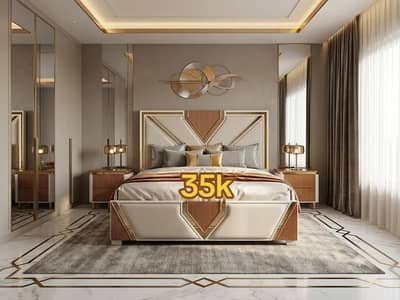 beds|Double bed| bedroom furniture| furniture| pushed bed