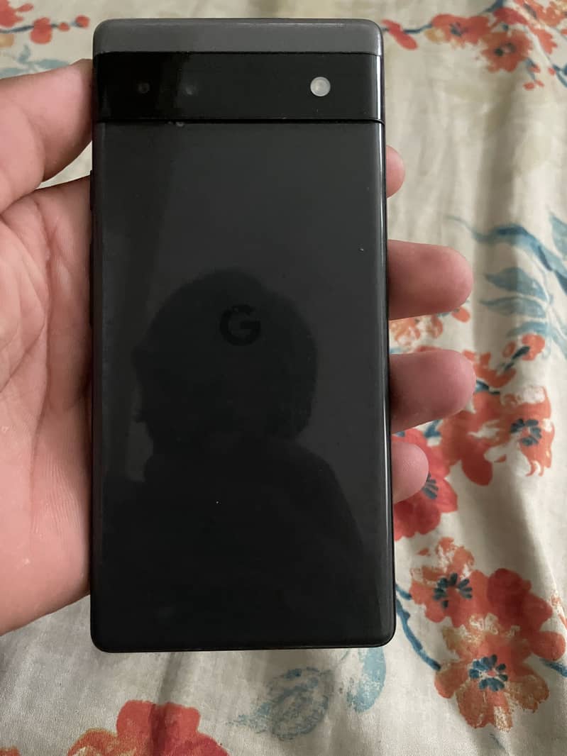 Google pixel 6 A 2