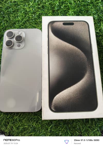 Apple iPhone 15 Pro Max