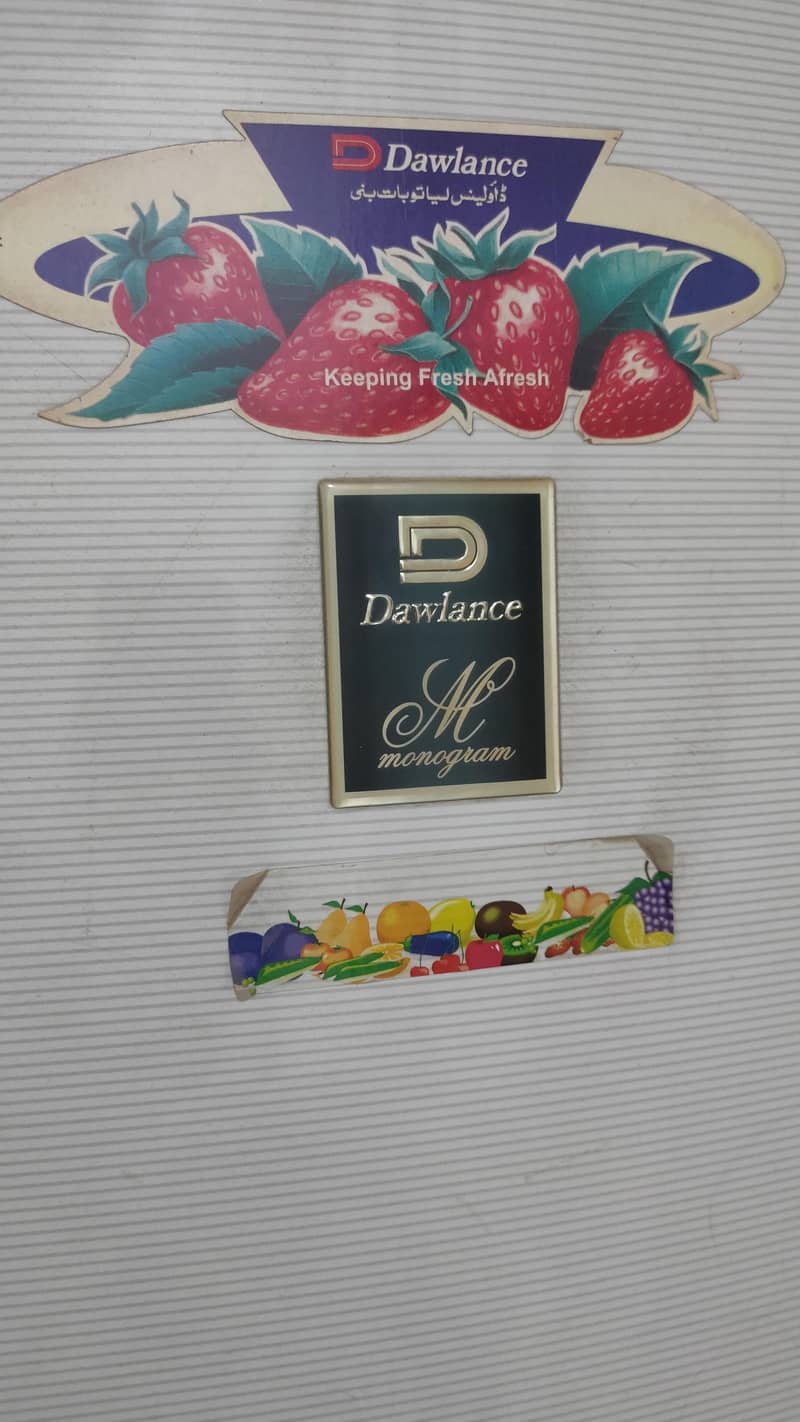 Dawlance fridge 2