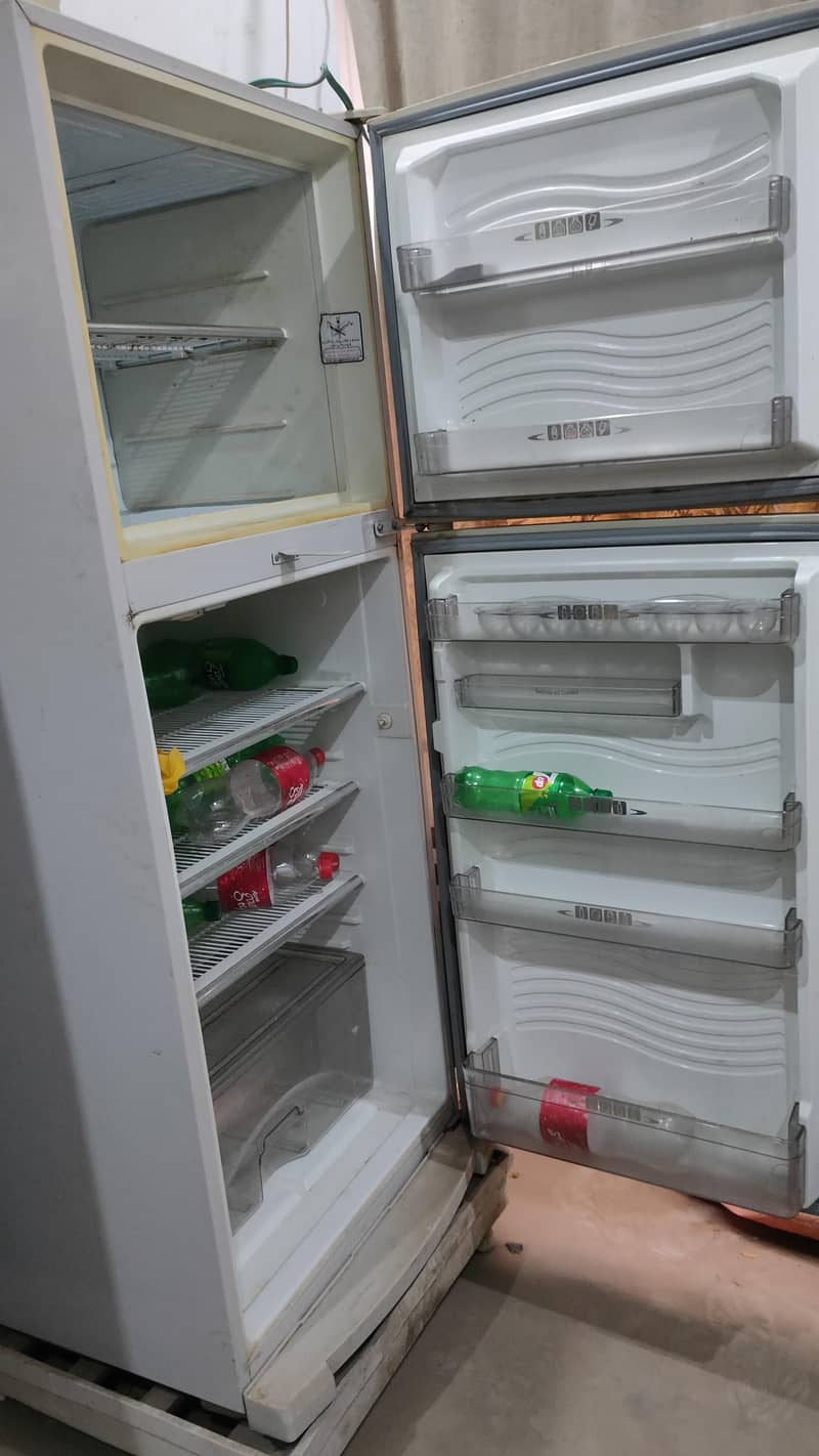 Dawlance fridge 3