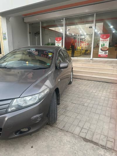 Honda City 2013