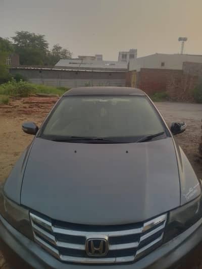 Honda City 2017 1.3 Manual