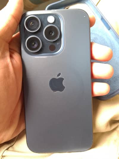 Apple iPhone 15 Pro