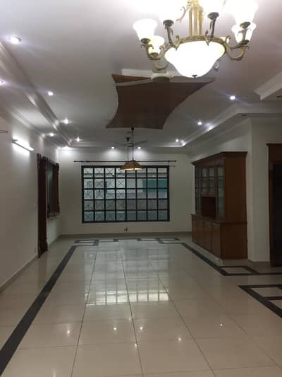 3 Bed Basement DHA 1
