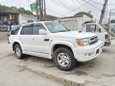 Toyota Surf  Automatic jeep 1999 1kz