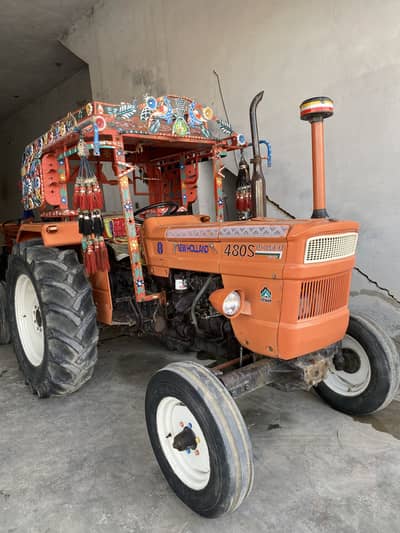 480 special edition model 2018