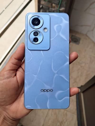 OPPO Reno 11f