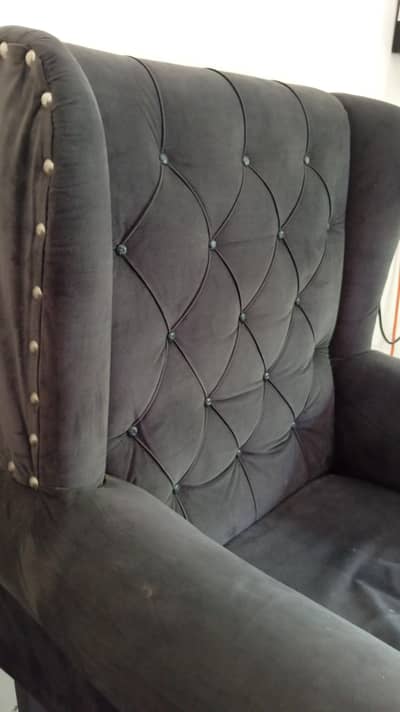 2 Sofas in good quality for sale