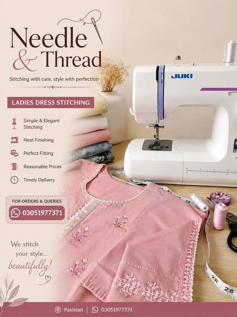 Needle & Thread 0
