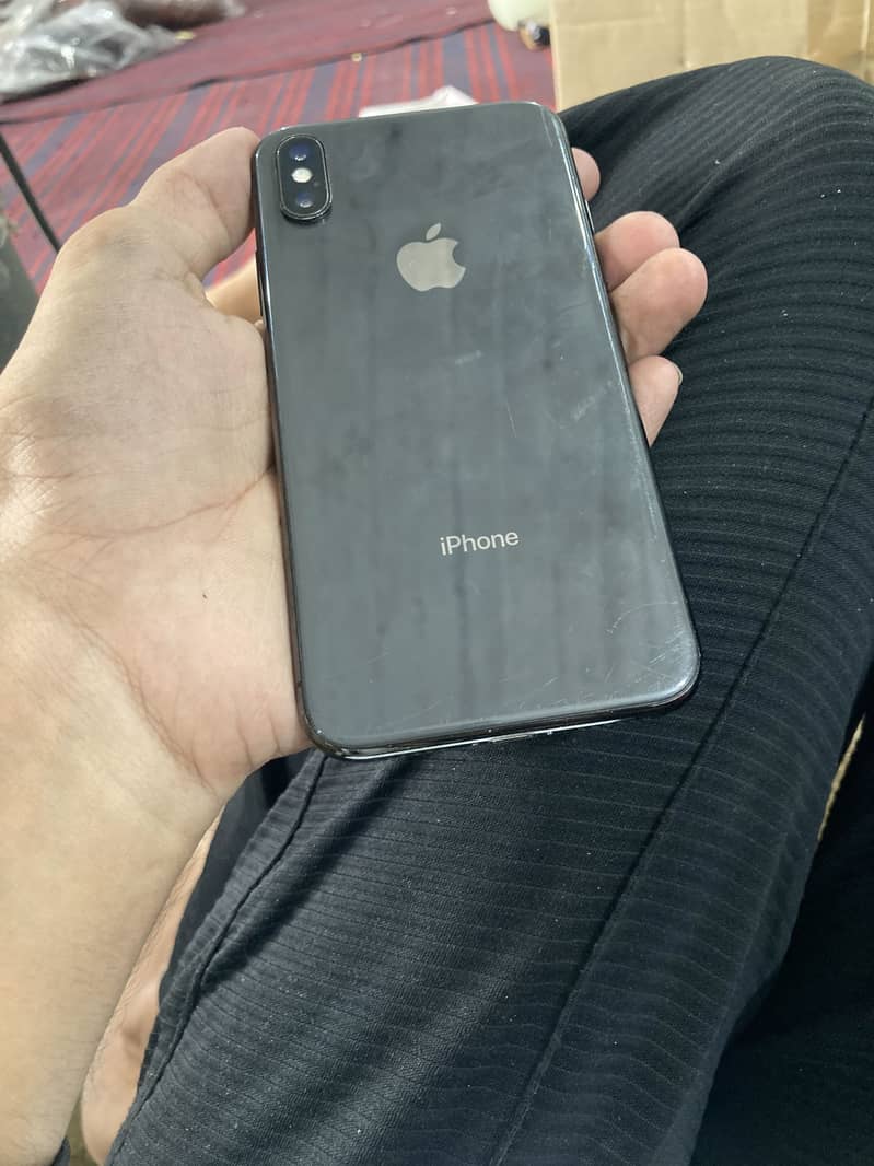 Apple iPhone X 2